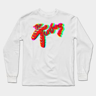 the tubes Long Sleeve T-Shirt